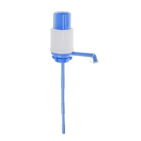 Water pump Luazon Norma, mechanical, large, under a bottle of 11 to 19 l, blue-2