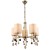 5 lamps