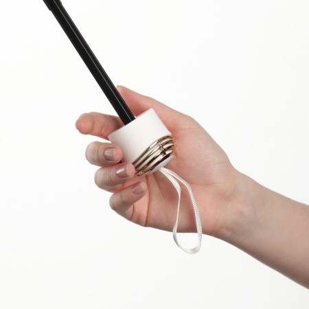Mechanical umbrella "chamomile", eponge, 4 addition, 8 knitting needles, r = 48 cm, color mix-8