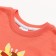 Longsliv children, coral color, height 86 cm
