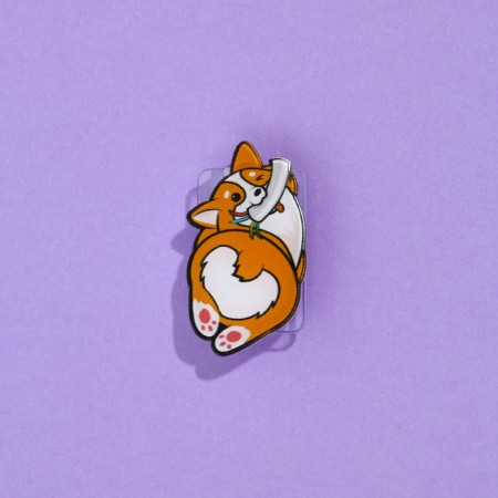 Nozzle on the cord "Corgi", 2.7 x 1.8 cm-3