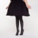 Pantyhose children's “smooth” color gray, 8-10 years old