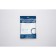 EXTRA microfiber napkin, universal, white color, 38x40 cm