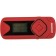 Flash Digma R3 8GB player red/0.8 "/fm/microSDHC/clip