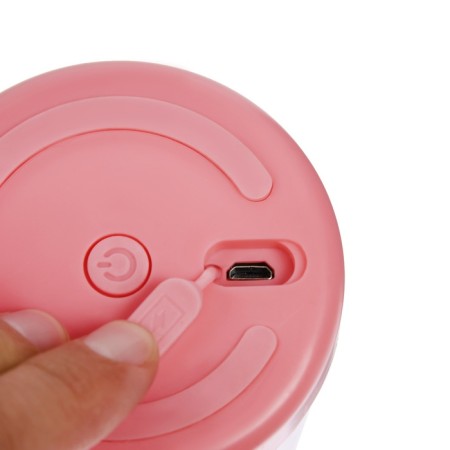 Energy EN-148, Portable Bleader, 40 W, 0.42 l, 18000 rpm, pink-3