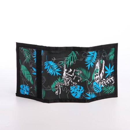Gift set for the boy "Dinosaurus", wallet, notebook, handle-6