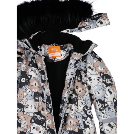 Combineson for a girl, height 152 cm-4