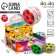 Yo-yo "Football", light, MIX color, in showbox