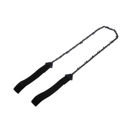 Dawed manual chain tundra, pocket, camping, hobby cover, tooth through the link, 1000 mm