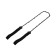 Dawed manual chain tundra, pocket, camping, hobby cover, tooth through the link, 1000 mm