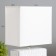 Board lamp "Norm" E14 40W white 17.5x10.5x28.5 cm Risalux
