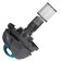 Construction vacuum cleaner BORT BSS-1212, 1200 W, D = 35 mm, 30 l/s, dry and wet cleaning