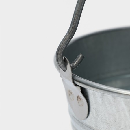 Glorious bucket, 0.5 l, GOST-4