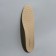 Insoles (nate leather, PU) University 40-46R-R 28.5cm (pair) Beige package SS