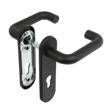Handles on the Lockland bar for vap -up. Castles, the color is black-1