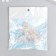 Busina Acryl with the undersized hole "Flower - middle" nr 30 pcs Color 0.5x1.2x1.2 cm 78926