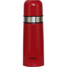 Thermos Winner WR-8220, metal, for hot and cold drinks, 0.5 liters