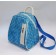 Marinero backpack blue anchor