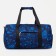 Sports bag with lightning, external pocket, blue color