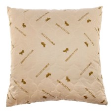 Pillow Adamas Sonya Sheep wool 70x70cm, Polyester case, bag