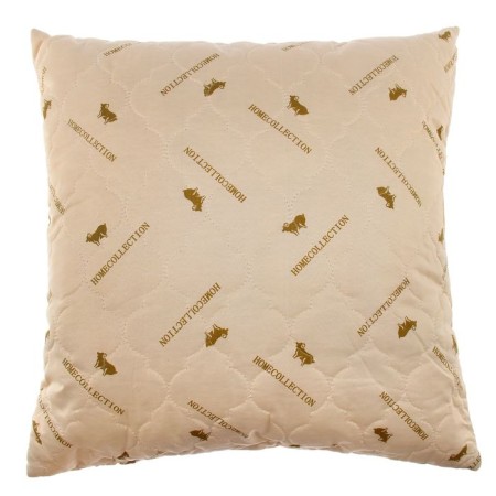 Pillow Adamas Sonya Sheep wool 70x70cm, Polyester case, bag