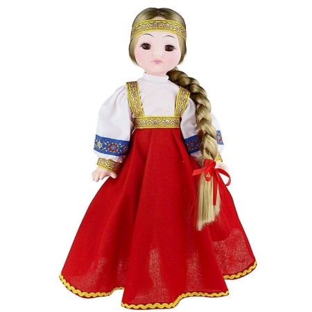 Doll "Ivanovo beauty", 45 cm-1