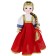 Doll "Ivanovo beauty", 45 cm