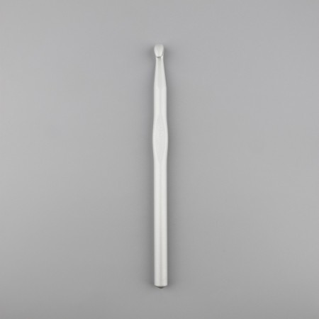 Knitting hook, with Teflon coating, d = 8 mm, 15 cm-1