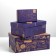 A set of craft boxes 10 in 1, gift packaging, “mail”, 12 x 7 x 4 - 32.5 x 20 x 12.5 cm