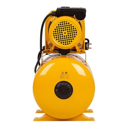 Denzel PS1100C pumping station, 1100 watts, pressure 46 m, 75 l/min, tank 24 l, cable 1.5 m-5