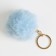 Set "Believe in yourself": a stand for the phone-ring and keychain
