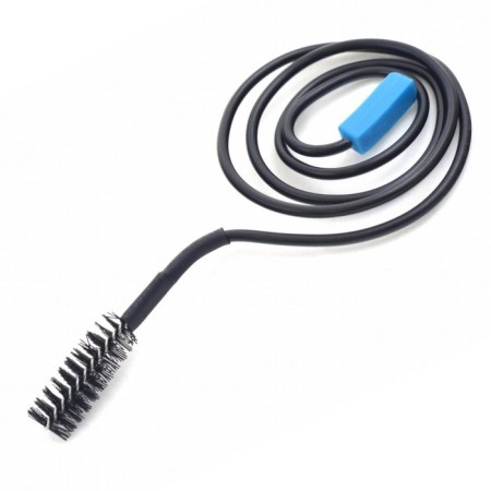 Cable for removing hair from drain pipes, 66 cm-2