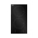 The hob Lex EVI 320 BL, induction, 2 burners, sensor, black