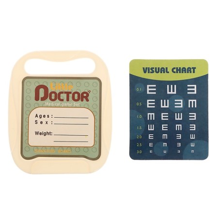 The game module "Doctor", 24 objects, light, sound-21