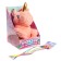 A backpack with a surprise "Magic Unicorn", a miracle-bunker