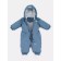 Combineson Children's Winter Mowbaby Alaska, Height 80 cm, Blue Color