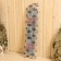 Bath Mocepe with handles "Belt" gray (45 cm without handles) Dobroparov