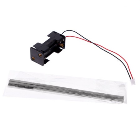 Electronic designer "Zhukobot", programmable, 79 parts-5