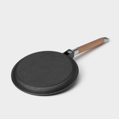 Flying Castle pancake Wild Kitchen, D = 24 cm, removable handle-3