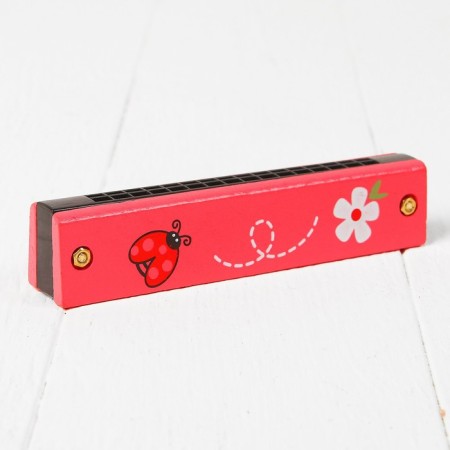 Musical toy "Gubny accordion. Sunny day ", mix-12
