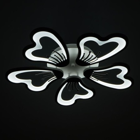 Luer with PDD 10031/5wt LED 120W 3000-6000k Dimmer white 62x62 cm Bayerlux-4