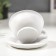 Souvenir Polystone "Angel sleeps in a circle" 10x9.5x9.5 cm