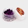 Glitter like a violet heart 0.5 g