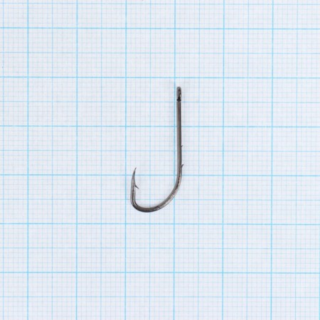 Hooks "Volzhanka", series Baitholder-bh, No. 4, 10 pcs.-1