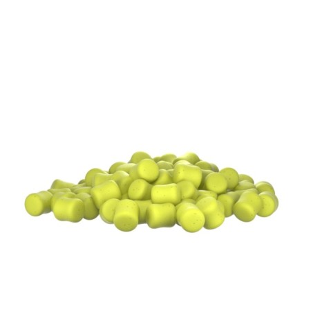 Boil nozzle Sonik Baits Wafters, Garlic, 8 x 10 mm, 25 g-3