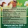 Premix "Belkochelp" for birds, with a probiotic + selenium, concentrate, 500 g