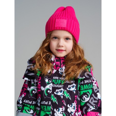 Cap for the girl PlayTode, size 52-1