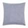 Pillowcase decorative Ethel "Classics", gray color, 43*43 cm, 100% p/e