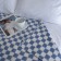 Baykovo blanket 140x205cm, blue, HL80%, polyester20%, 420g/m