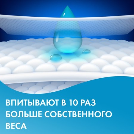 Diapers disposable absorbent Terezamed Basic 60 x 90, 30 pcs-1